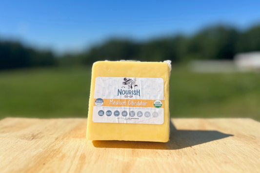Medium Cheddar