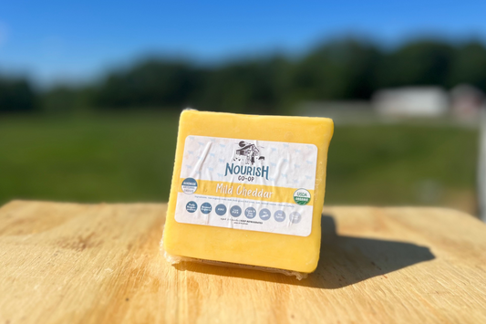 Mild Cheddar