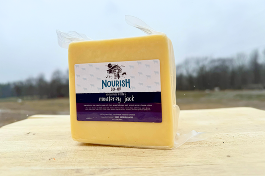 Raw Cheese for Health | Nourish Food Club