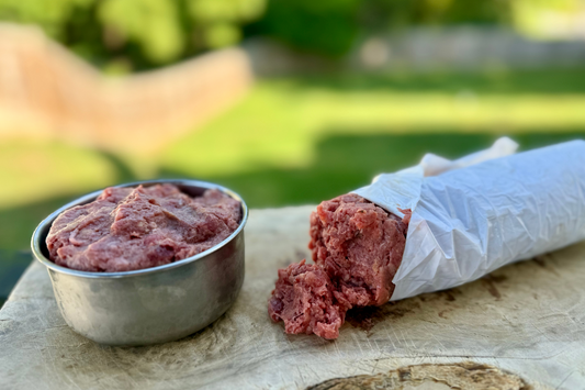 Low PUFA Whole Chicken Pet Food Grind