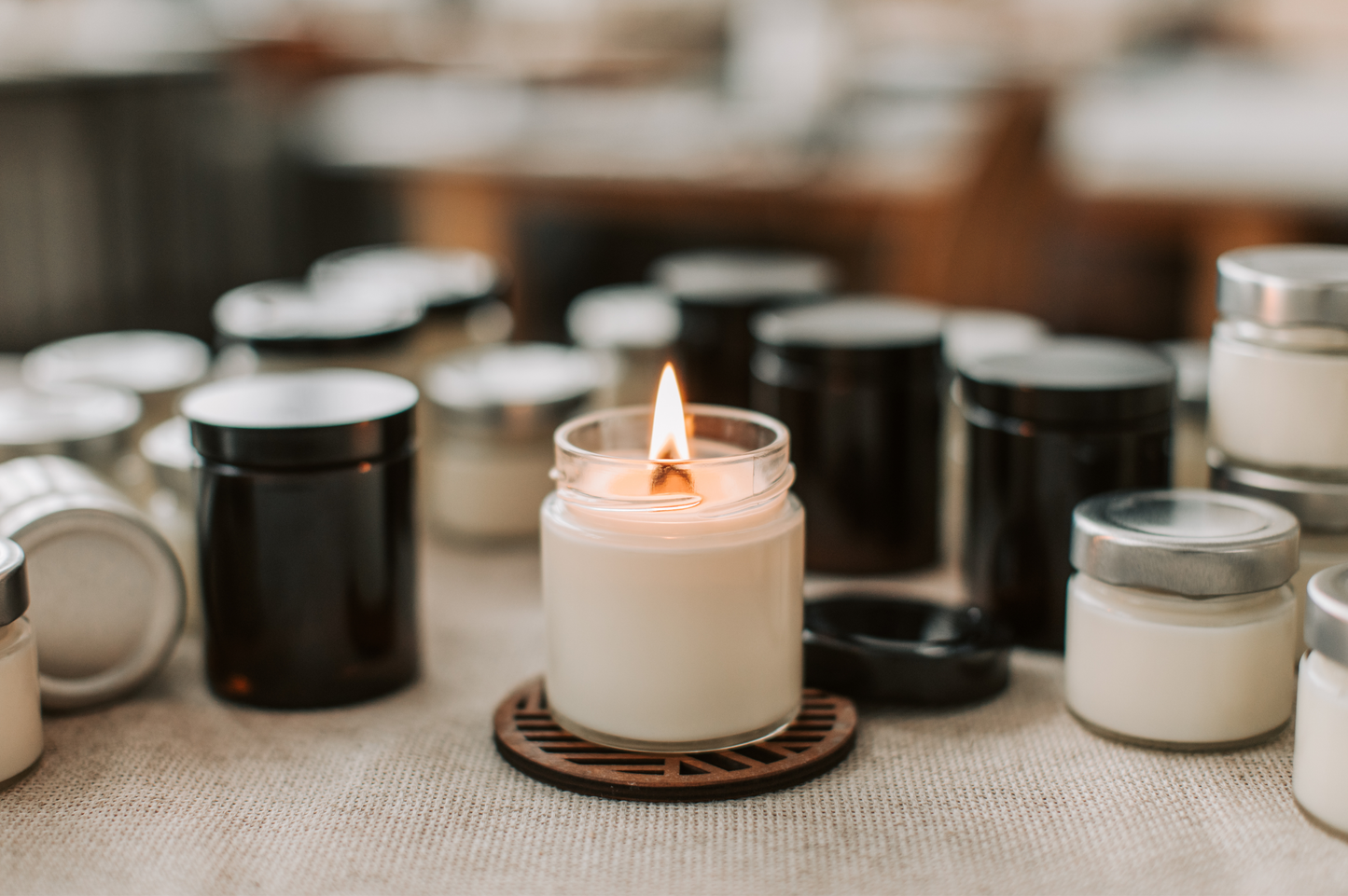 Tallow Candles