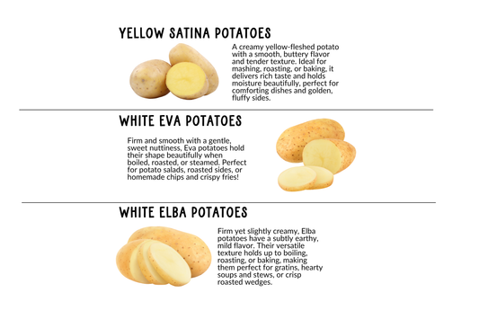 Potato Variety Box