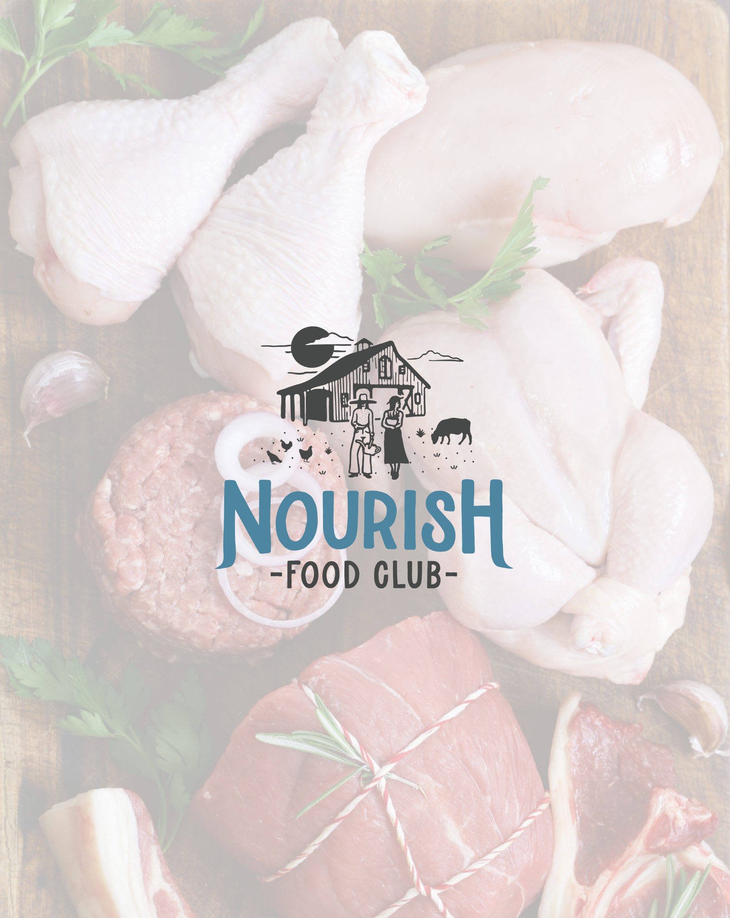 Nourish Food Club