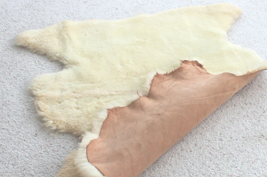 Sheepskin Rug