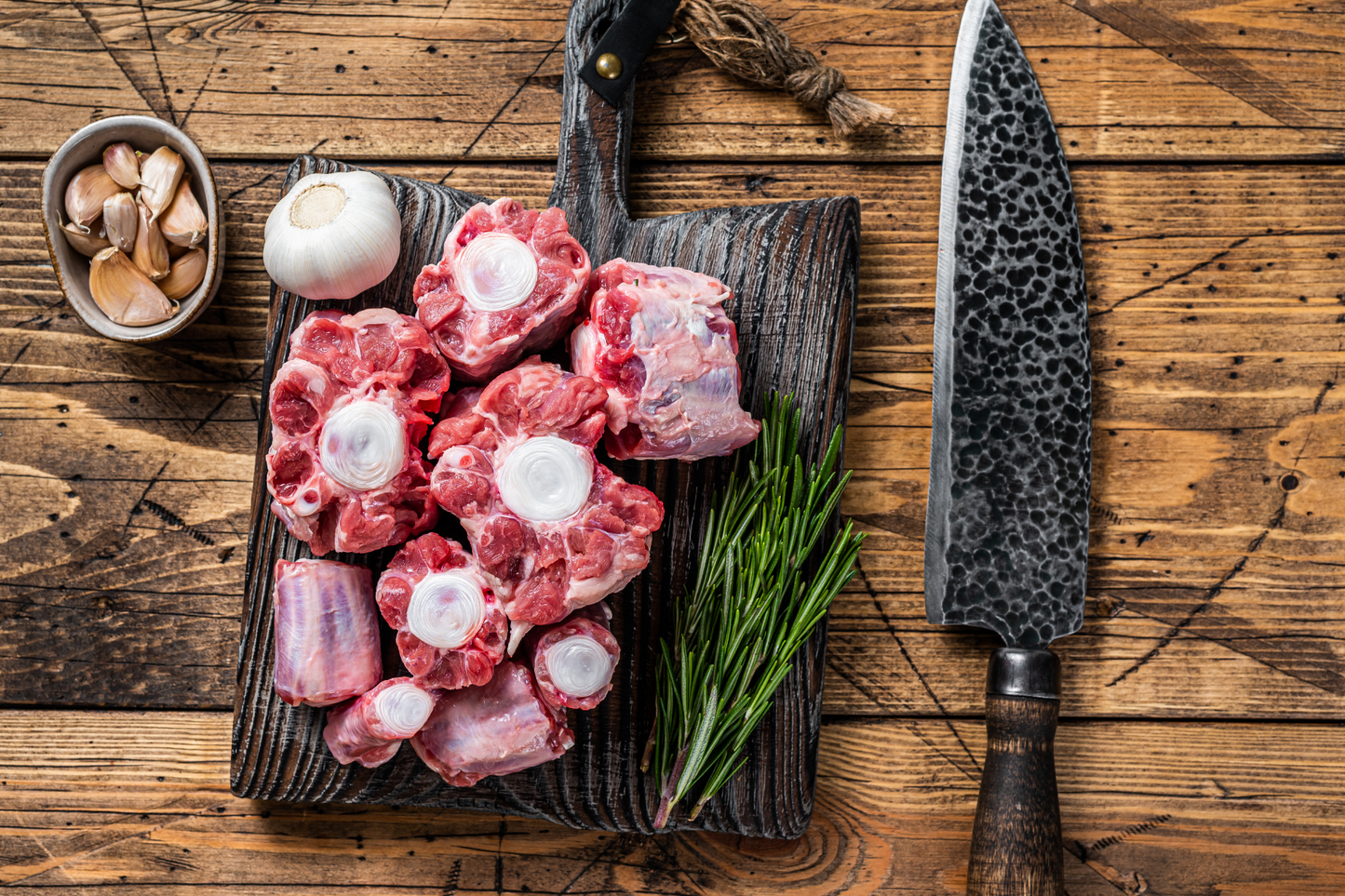 Beef Oxtail | Zone-1