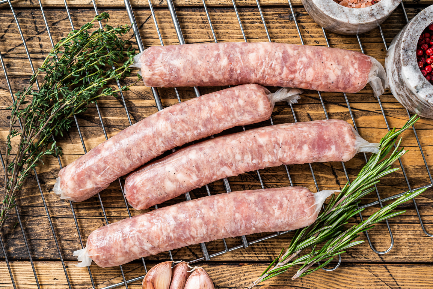 Pork Bratwursts | Zone-3