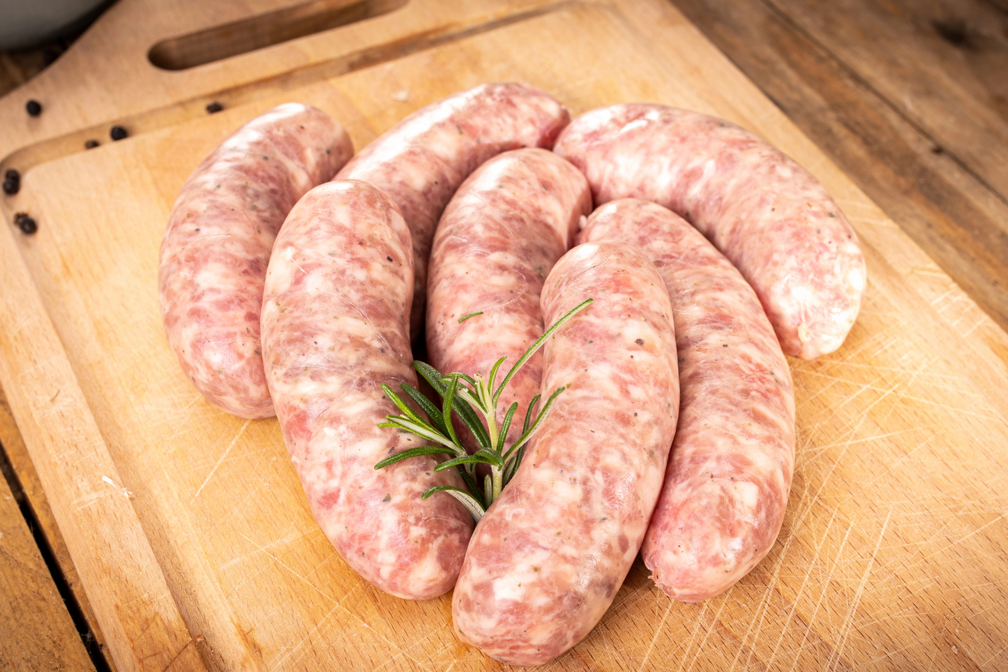 Pork Breakfast Sausage Links | Zone-2