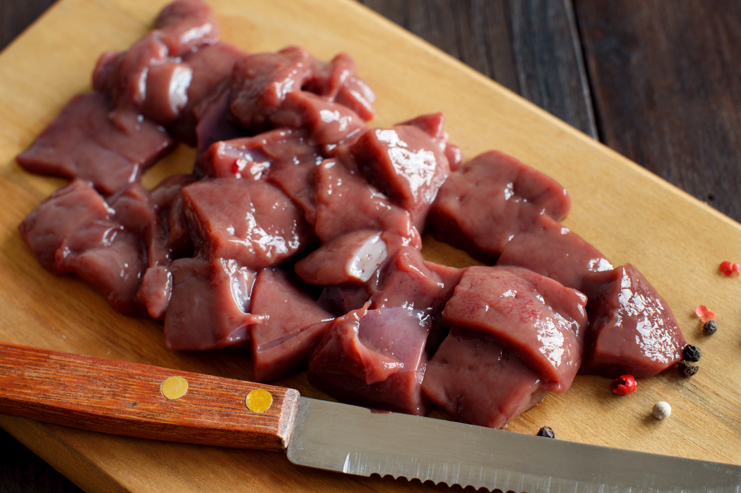 Pork Liver