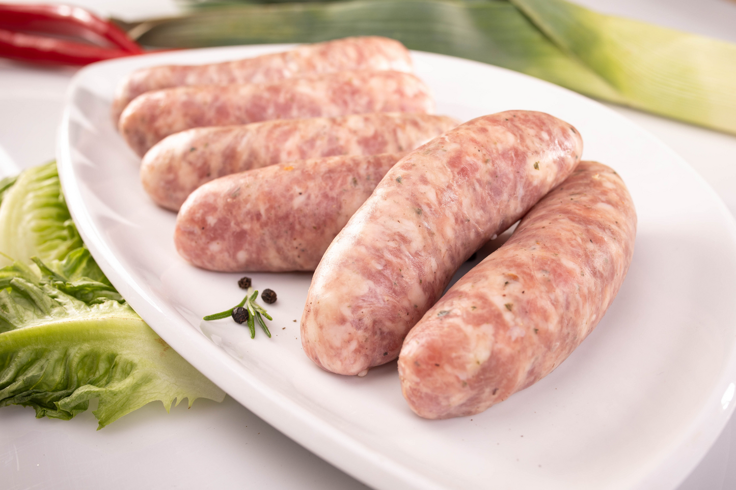 Pork Maple Breakfast Sausage Links | Zone-2