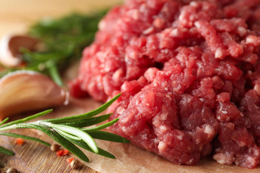 Primal Ground Beef