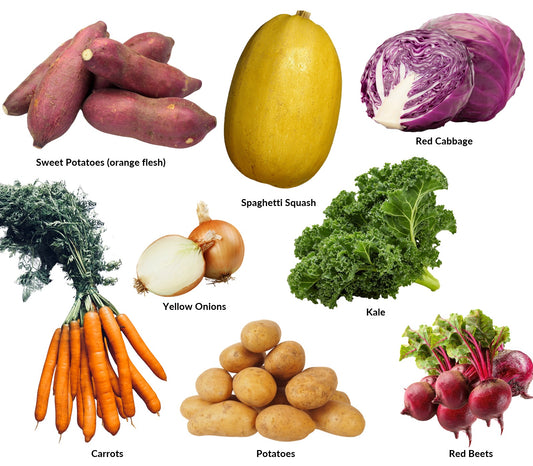 Seasonal Produce Box