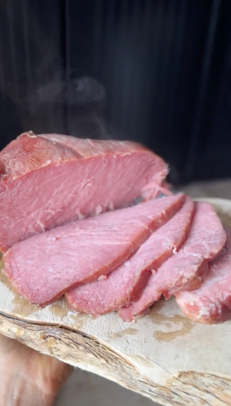 Boneless Smoked Ham Roast