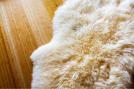 Sheepskin Rug