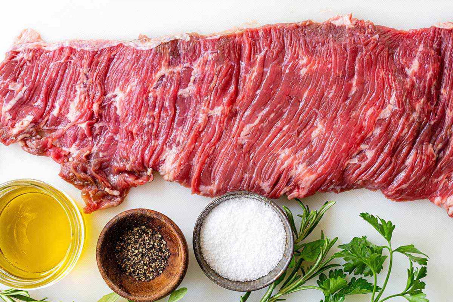 Beef Skirt Steak | Zone-4