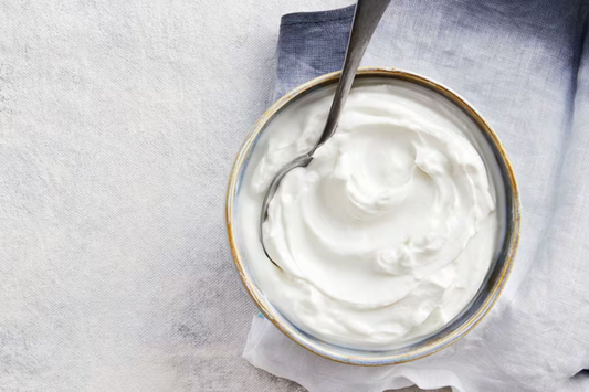 Raw Skyr Yogurt