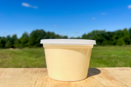 Raw Sour Cream