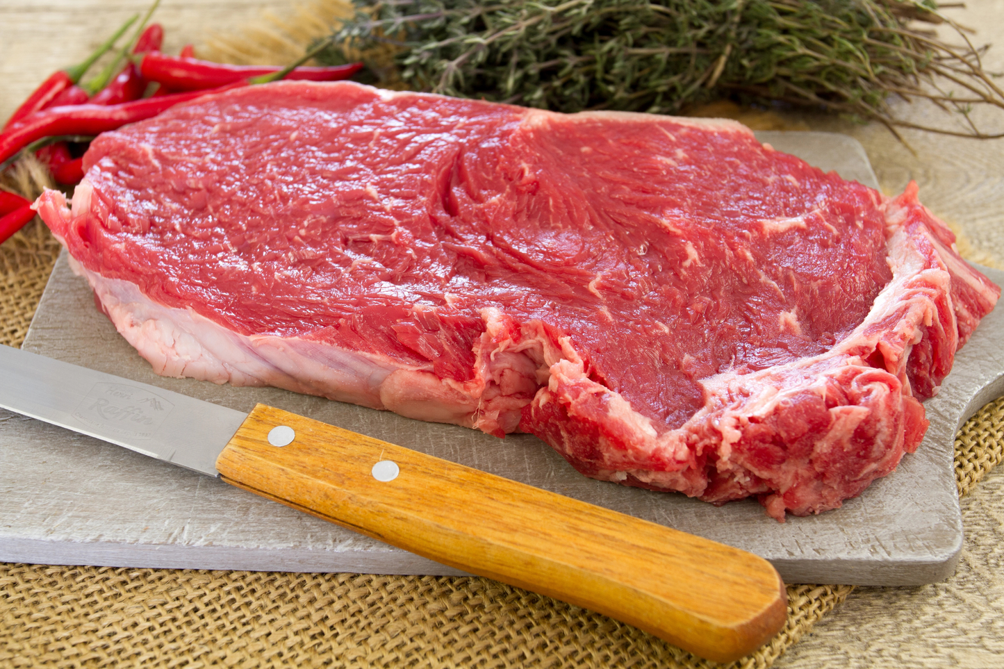 Yak Sirloin Steak | Zone-2