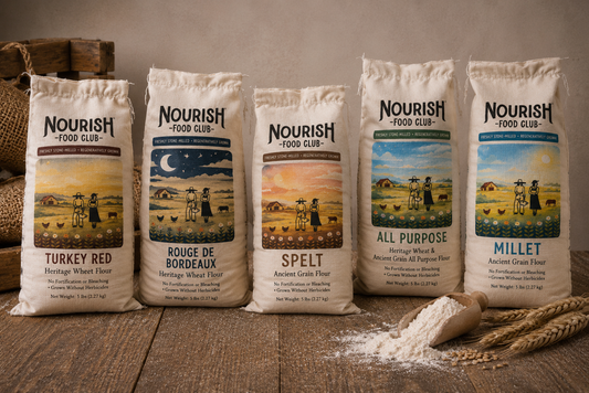 Build Your Own Flour Box