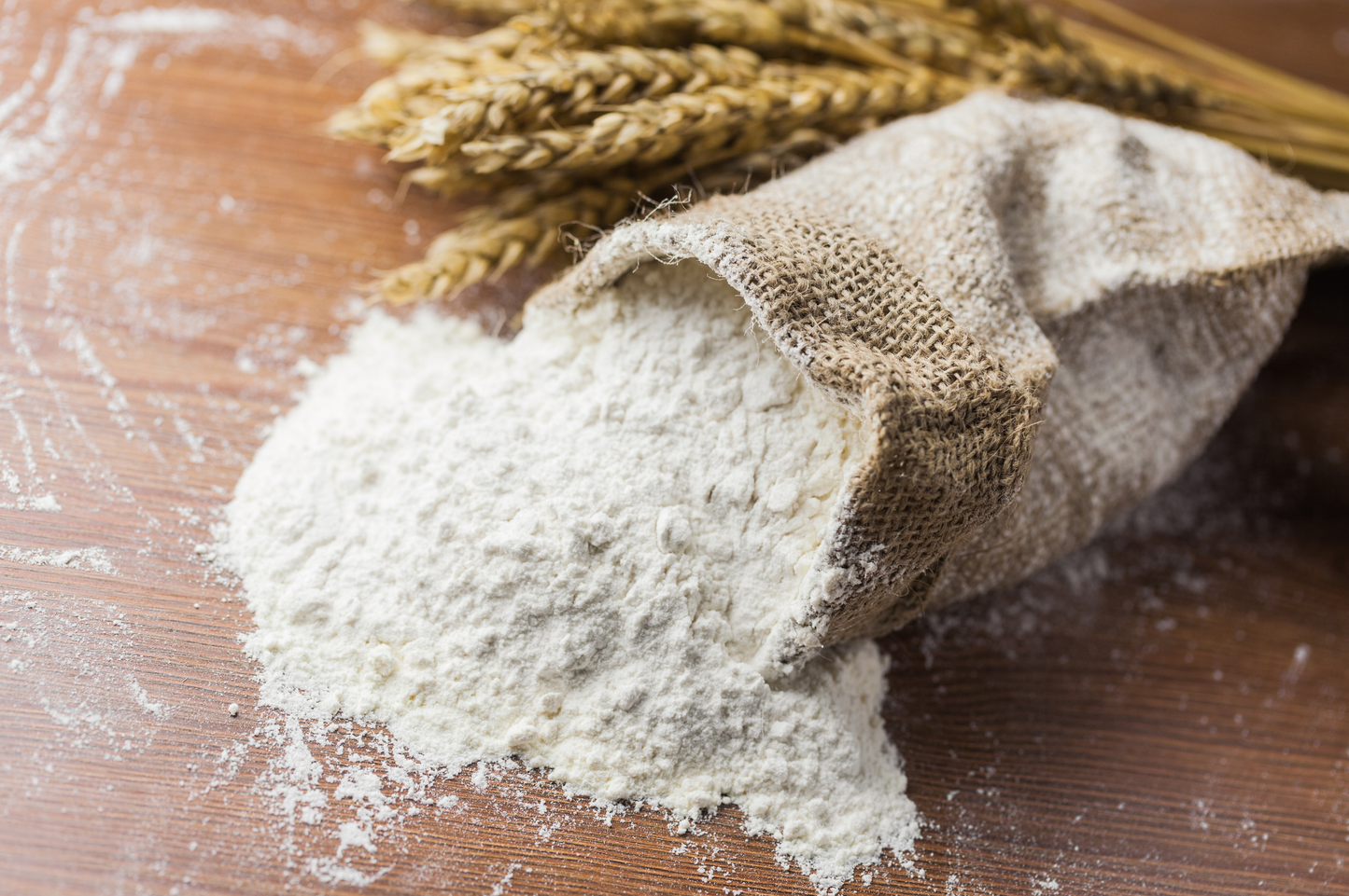 Rouge de Bordeaux Wheat Flour | Zone-1