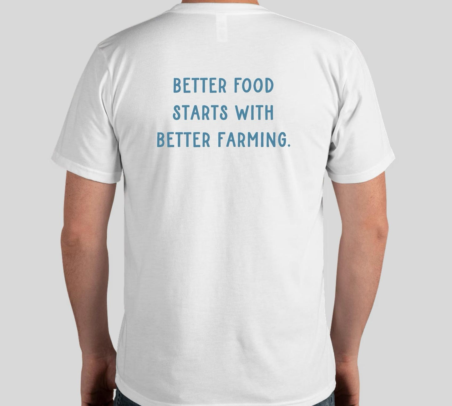 Organic Cotton Nourish T-Shirt