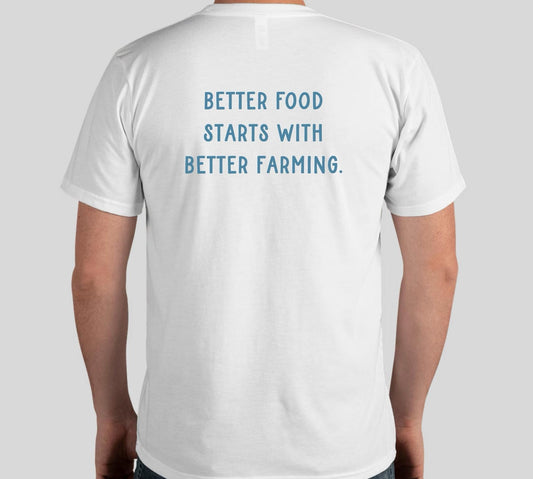 Organic Cotton Nourish T-Shirt