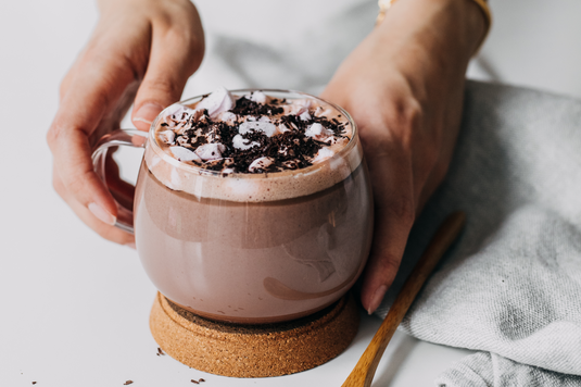 Bone Broth Hot Chocolate