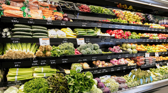 Is Your Produce Coated in Seed Oils? What to Know About Apeel