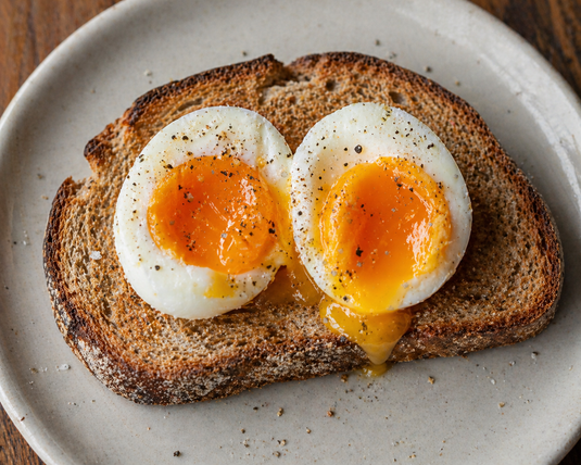 The Perfect Jammy Egg