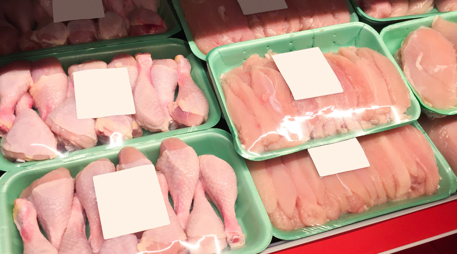 Is There Bleach in Your Chicken? – Nourish Food Club