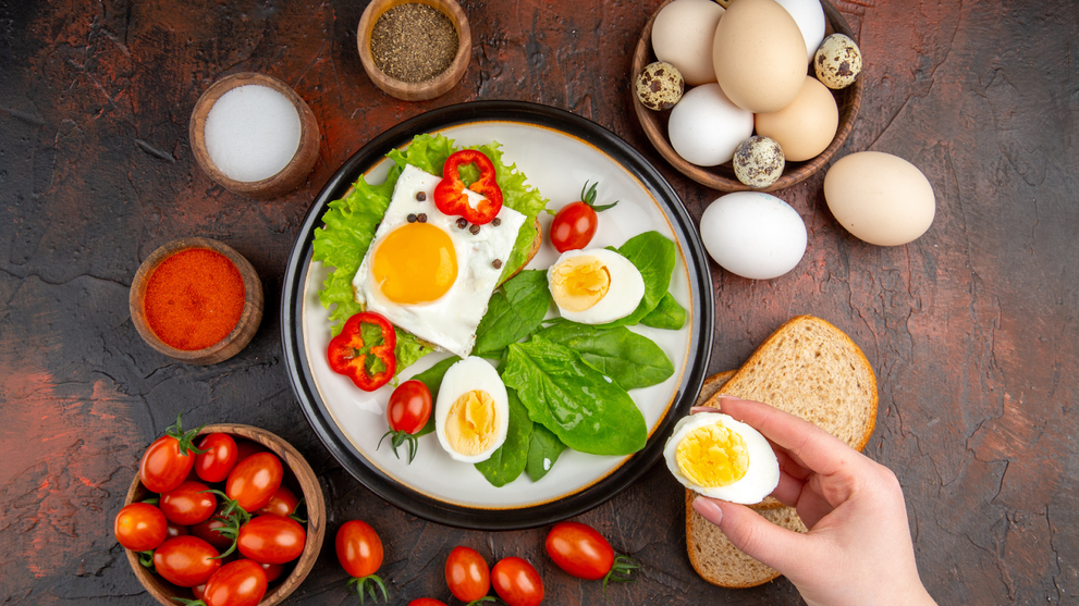 Healthiest Way To Eat Eggs And Cook Them Well