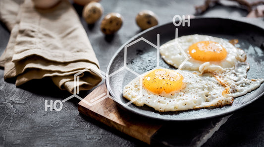 The Hidden Hormone Disruptors in Eggs, Meat, and Dairy