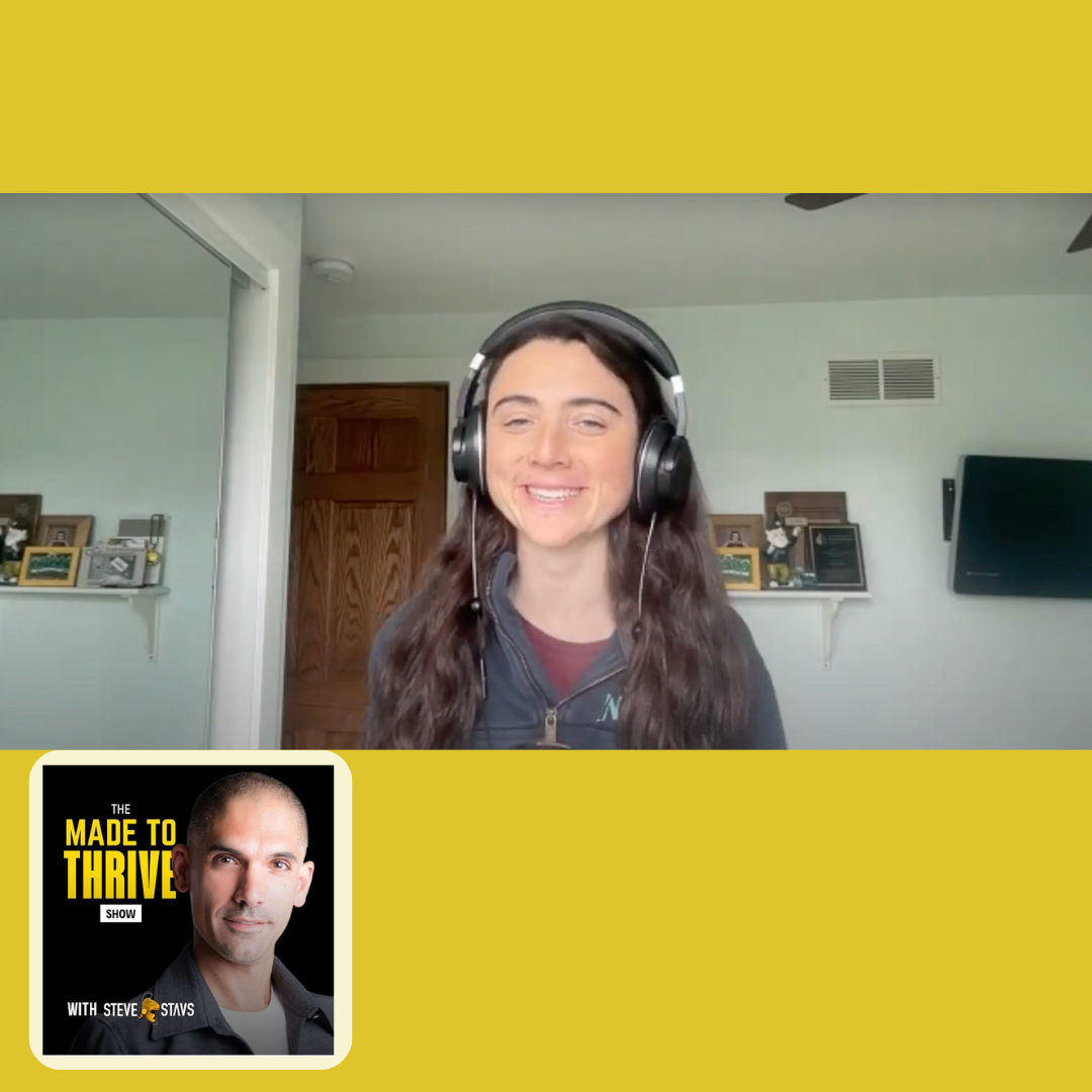 How To Optimise Your Fat! Seed OIls, PUFA’s, MUFA’s, & Regenerative Farming with Ashley Armstrong