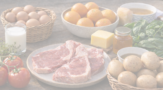 How to Meet Your Vitamin and Mineral Needs Through Food (Not Supplements)