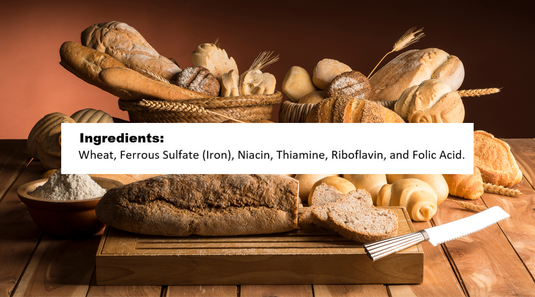 Why Folic Acid Is Added to Flour (And the Health Concerns)