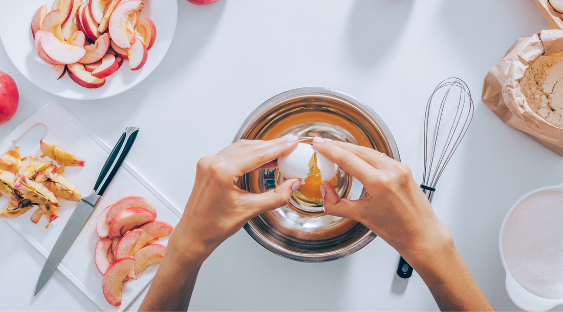 healthiest way to cook eggs