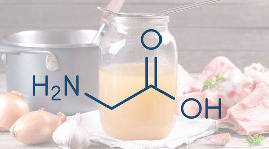 Glycine: The Anti-Inflammatory Amino Acid Most Diets Are Missing