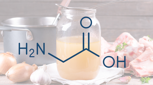 Glycine: The Anti-Inflammatory Amino Acid Most Diets Are Missing