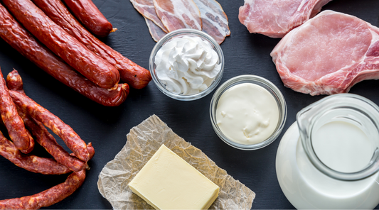 Saturated Fat Was Never the Villain: Why Cholesterol Became the Wrong Target