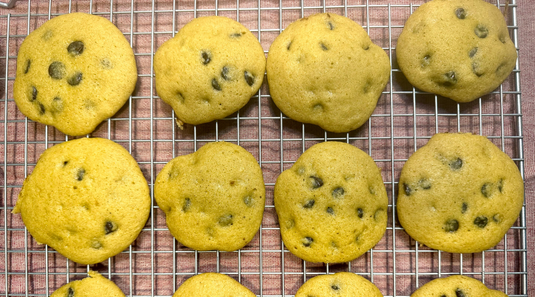 Gluten Free Chocolate Chip Cookies
