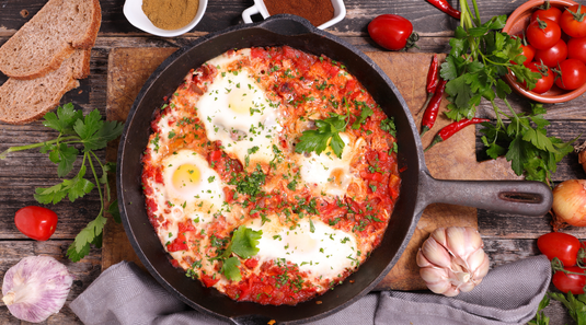 Classic Shakshuka Recipe