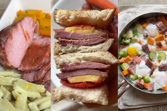 How to Cook our Ham Roasts