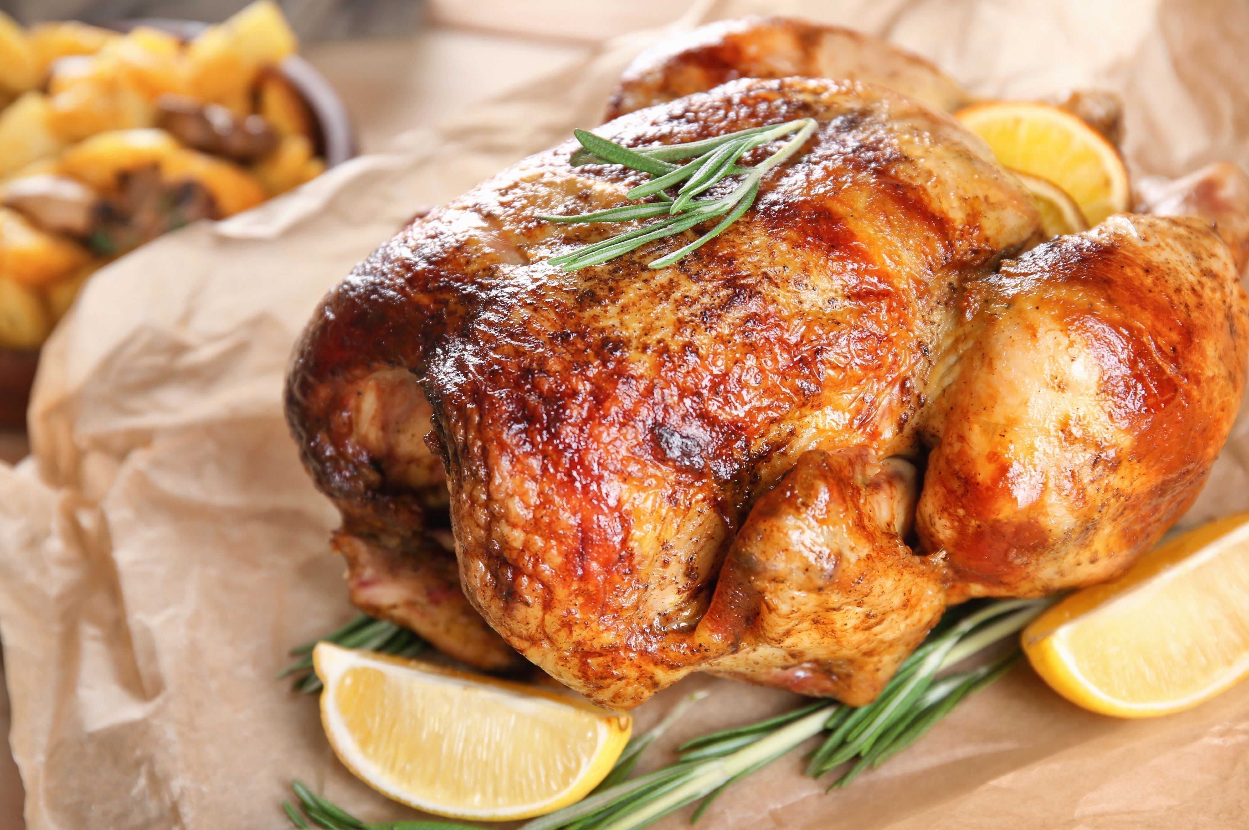 How to Cook a Whole Pasture-Raised Chicken