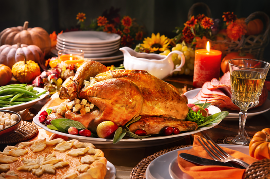 How to Cook a Pasture-Raised Turkey