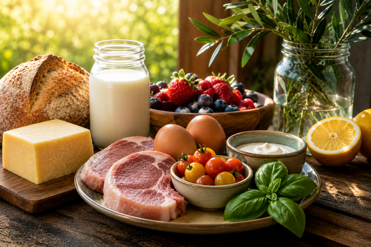Can Seed Oils Increase Sunburn Risk? How Dietary Fats Affect Skin Health and Sun Exposure
