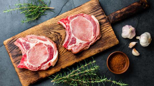 Pork and Metabolism: How This Vitamin B1‑Rich Meat Boosts Energy