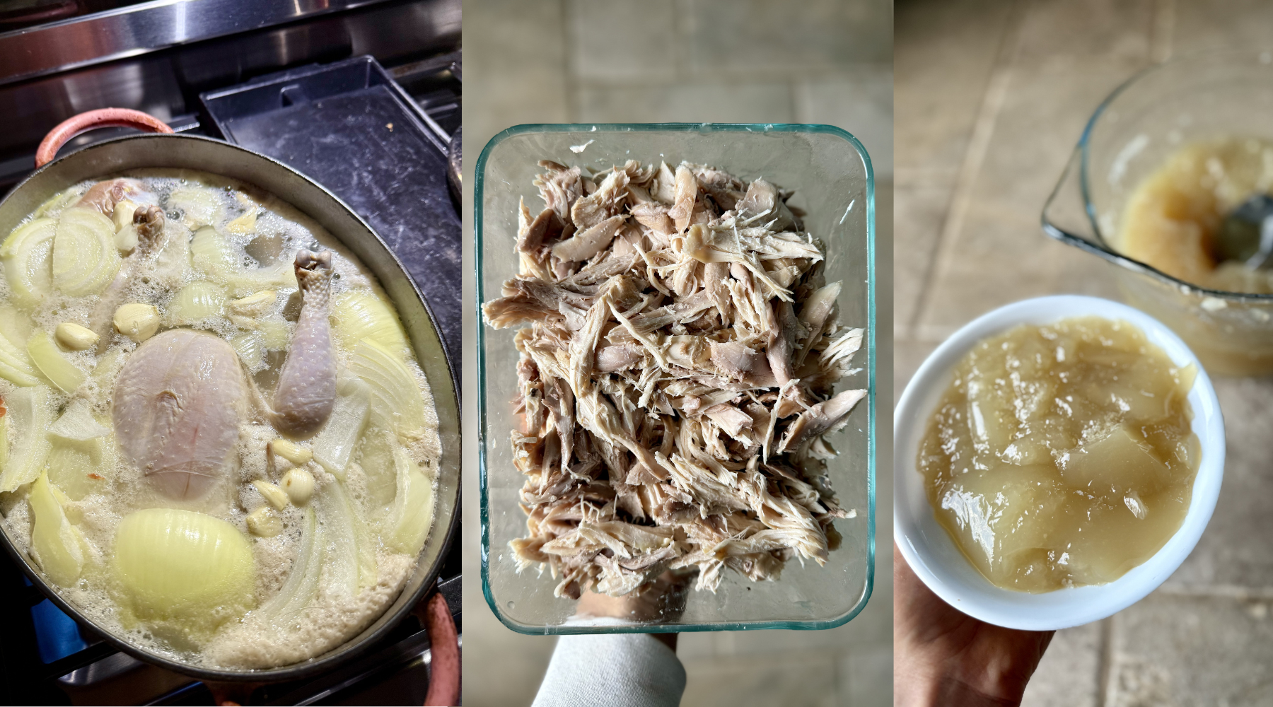 How to Cook a Whole Chicken Without Drying It Out (Easy Braised Recipe)