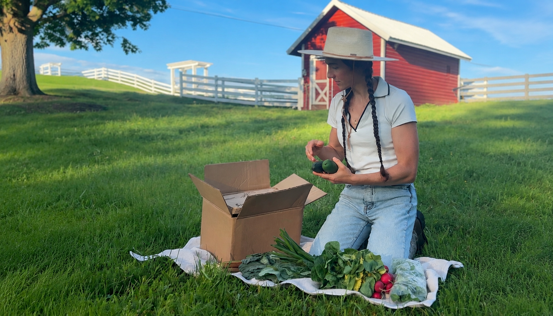 Seasonal Eating Benefits: Why Eating In-Season Produce May Improve Health