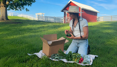 Seasonal Eating Benefits: Why Eating In-Season Produce May Improve Health