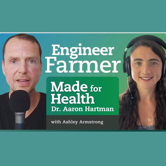 From the Lab to the Land With Farmer Ash