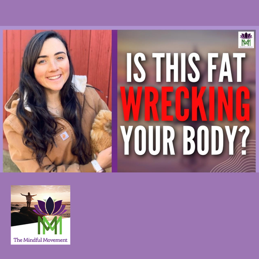 Is industrial fat making you sick?